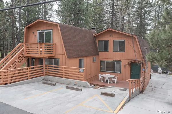 $899,000 | 542 Cottage Lane, Big Bear Lake, CA 92315