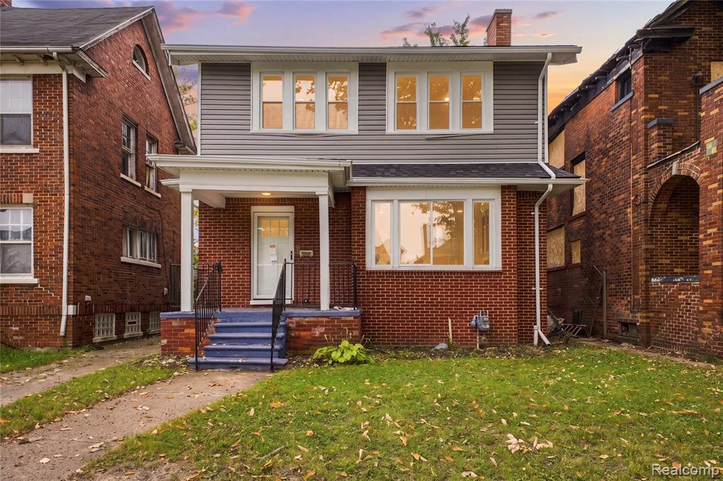 1187 Lawrence Street Detroit, MI 48202 - Photo 1 of 28 Gallery Image 1