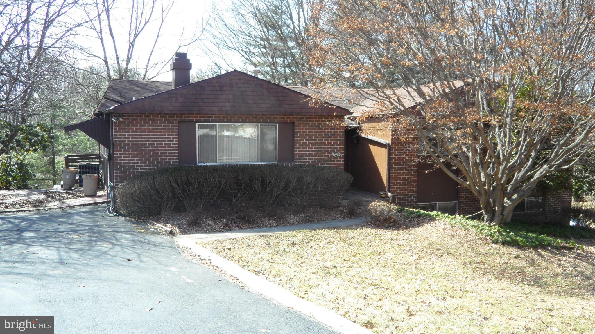 7224 Denberg Road Baltimore, MD 21209 - Photo 1 of 2 Exterior (Front)