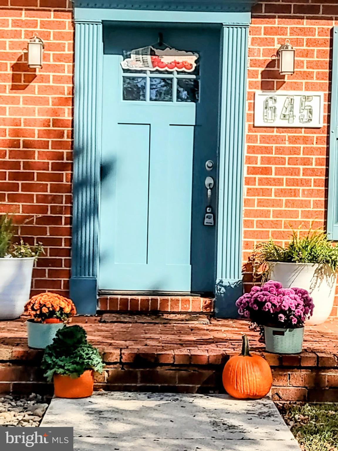 645 West 1st Street Boiling Springs, PA 17007 - Photo 3 of 23 a backyard of a house with outdoor seating
