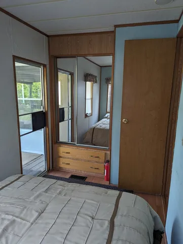 a view of an entryway