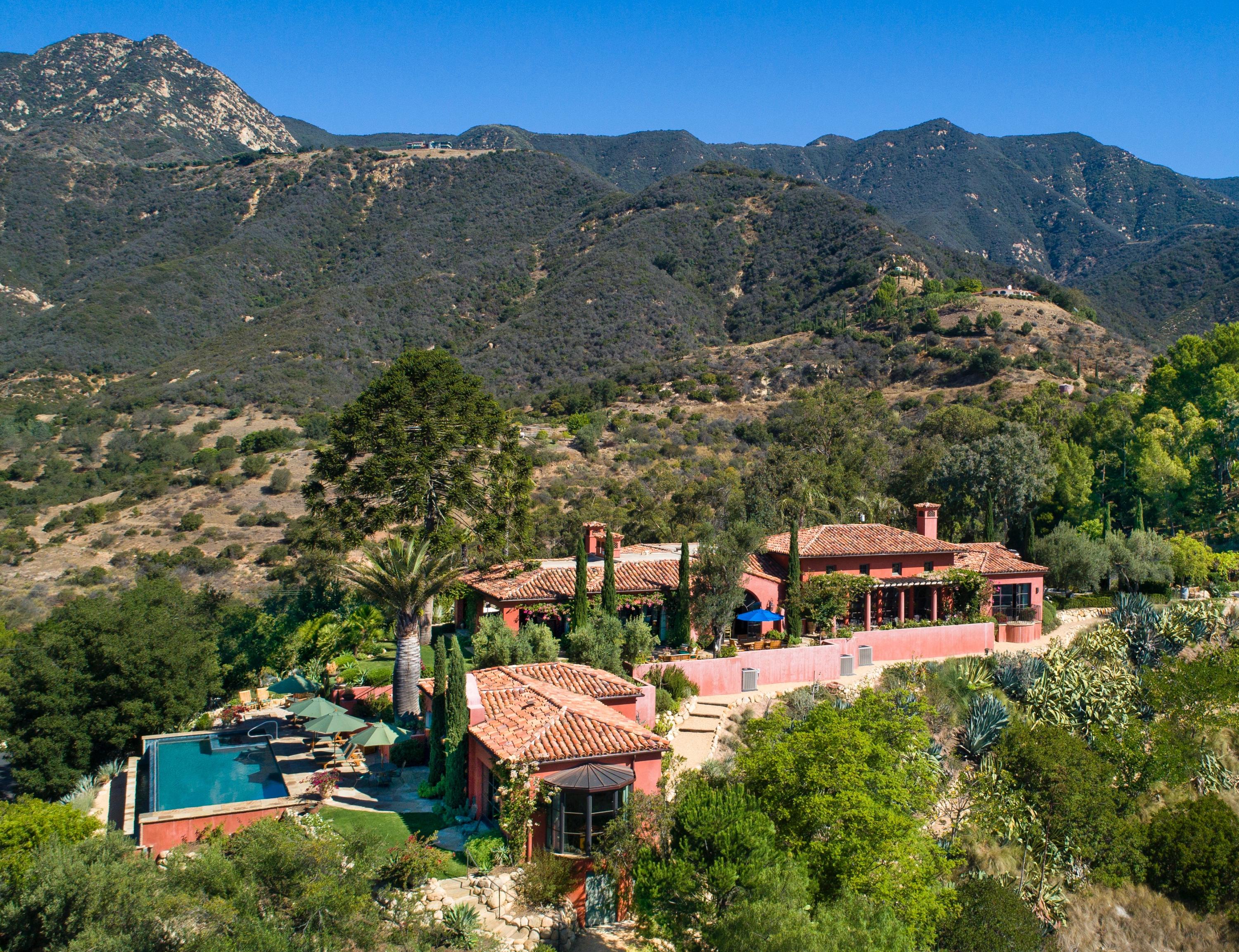 3090 Hidden Valley Lane Santa Barbara, CA 93108 - Photo 1 of 31 3090 Hidden Valley Lane