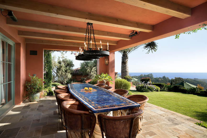 3090 Hidden Valley Lane Santa Barbara, CA 93108 - Photo 16 of 31 Outdoor Dining
