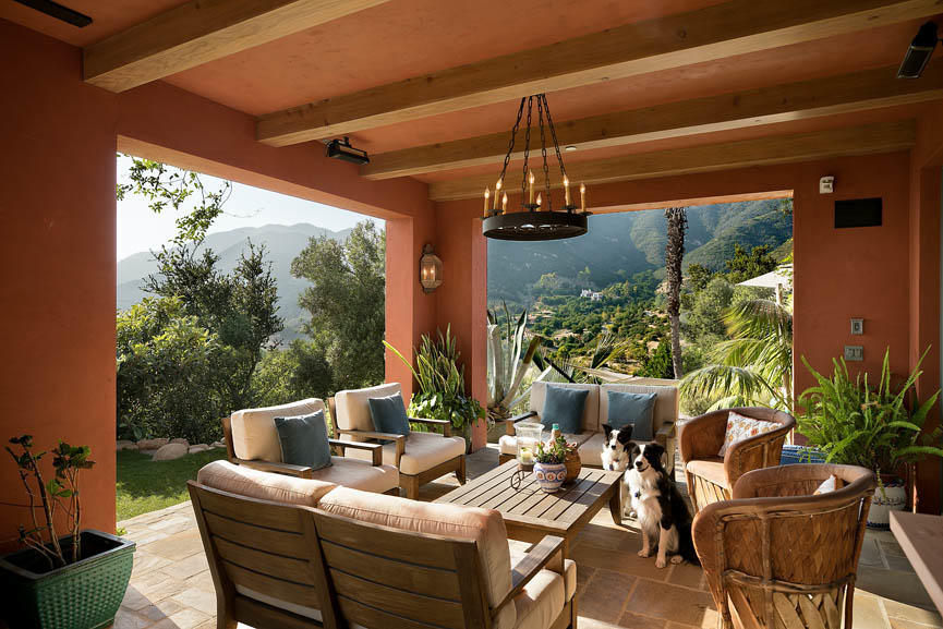 3090 Hidden Valley Lane Santa Barbara, CA 93108 - Photo 19 of 31 Casual Seating