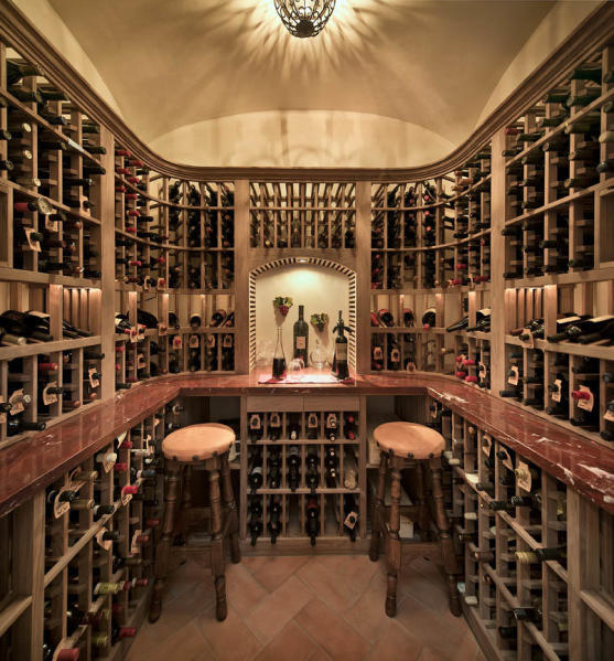 3090 Hidden Valley Lane Santa Barbara, CA 93108 - Photo 20 of 31 Wine Cellar