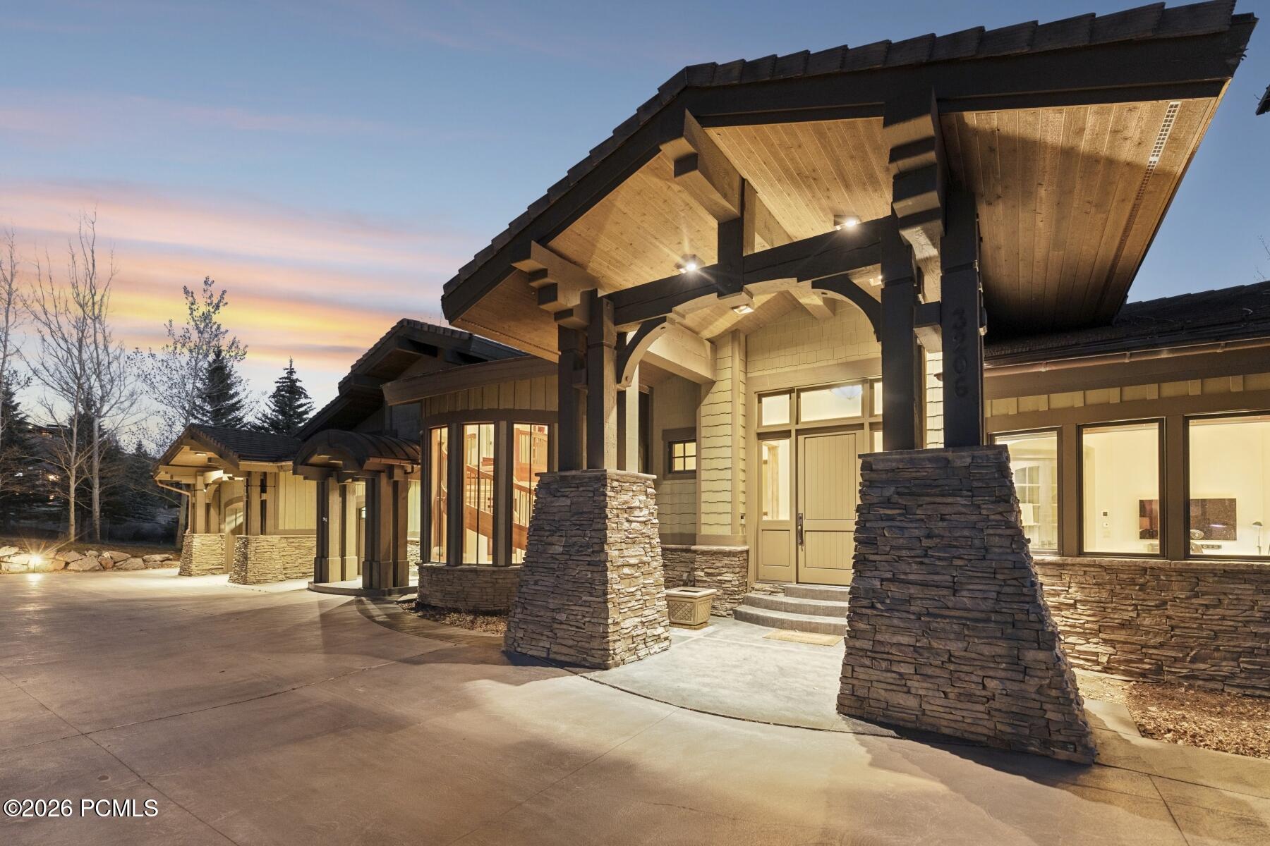 3206 Saddleback Ridge Park City, UT 84098 - Photo 3 of 64