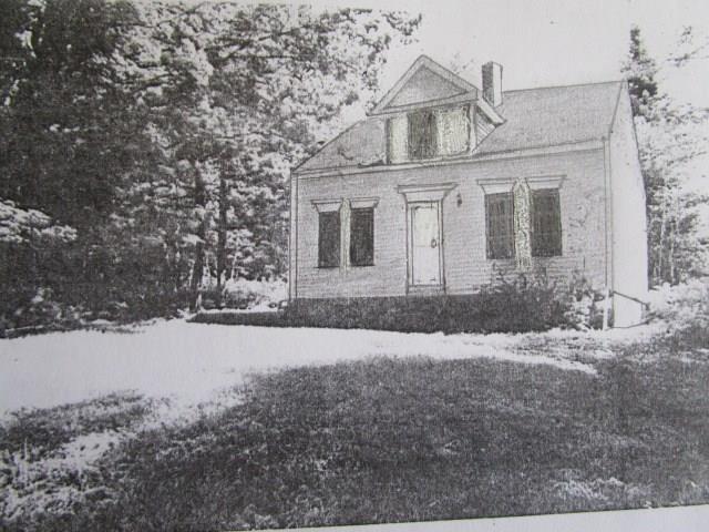 1261 North Haven Road Vinalhaven, ME 04863 - Photo 4 of 7 agent drawing of proposed new facade