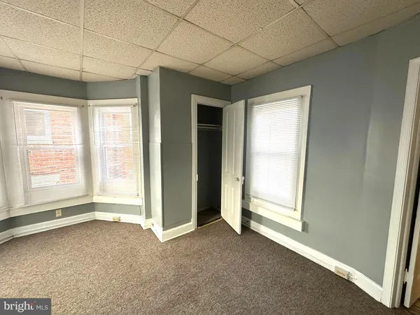 a view of livingroom with window