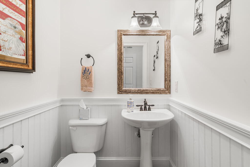 358 Licklog Ridge Hayesville, NC 28904 - Photo 14 of 51 Half Bath - Main Floor