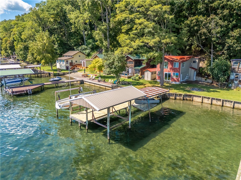 Spectacular "Right on The Water" Beach Bungalow!