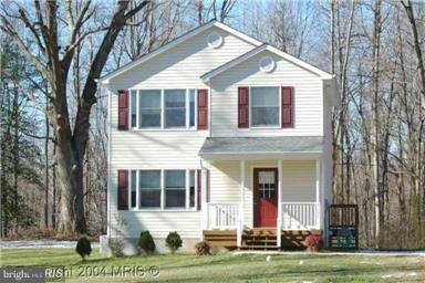 9285 Caledon Road King George, VA 22485 - Photo 1 of 17 Exterior (Front)