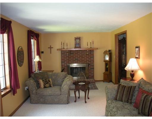 167 Roberts Ridge Road Waterboro, ME 04030 - Photo 9 of 14 Living Room.