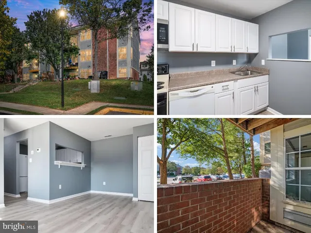 a view of a kitchen from a living room