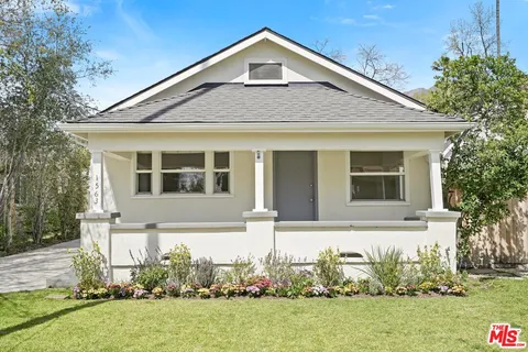$1,599,000 | 1563 East Elizabeth Street, Pasadena, CA 91104