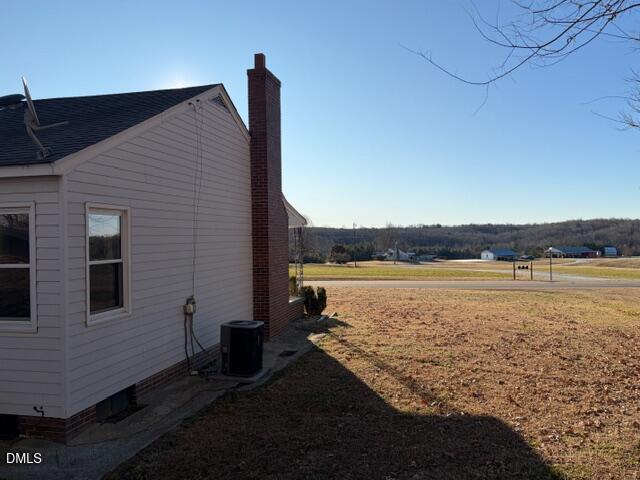 1151 Morton-Pulliam Road Roxboro, NC 27574 - Photo 16 of 27 View from the back yard