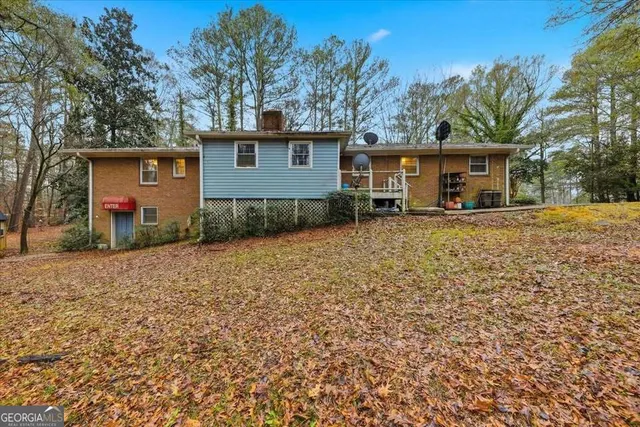 $2,400 | 8435 Campbellton Fai Road, Fairburn, GA 30213