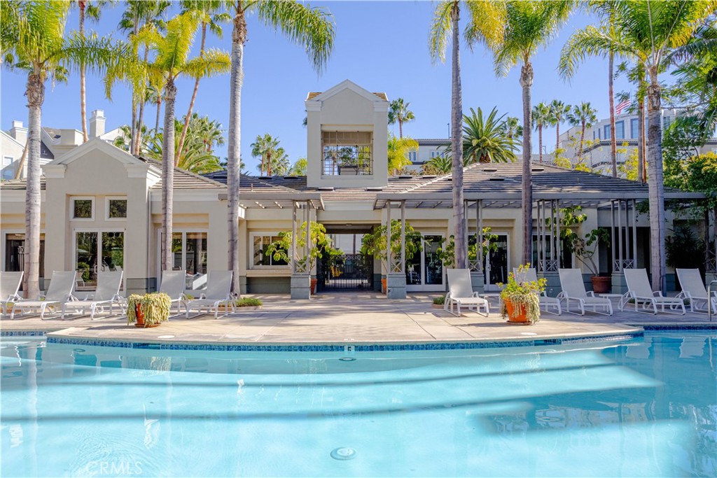 2233 Martin, Unit 108 Irvine, CA 92612 - Photo 24 of 34 a view of outdoor space yard and patio