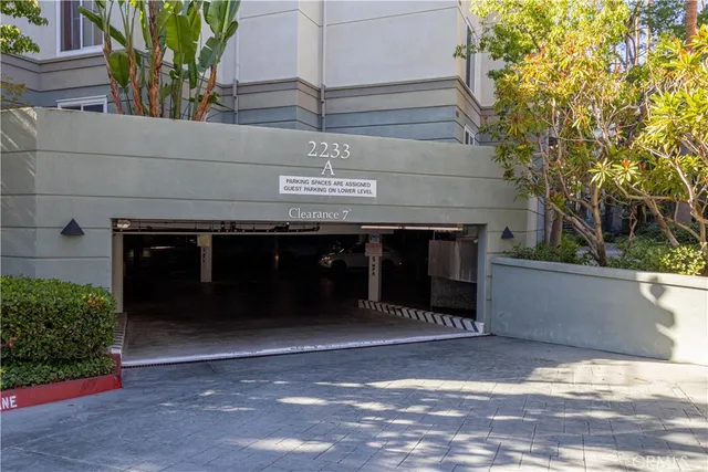a front view of a house with a garage