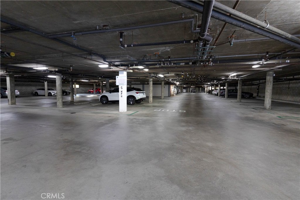 2233 Martin, Unit 108 Irvine, CA 92612 - Photo 33 of 34 a view of a parking area