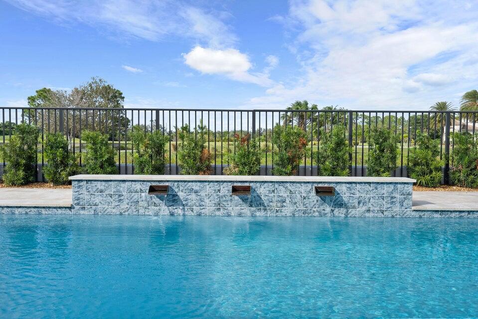 170 Southeast Rio Angelica Port St. Lucie, FL 34984 - Photo 23 of 55 a view of swimming pool from a balcony