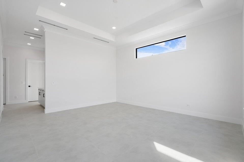 170 Southeast Rio Angelica Port St. Lucie, FL 34984 - Photo 27 of 55 a view of an empty room