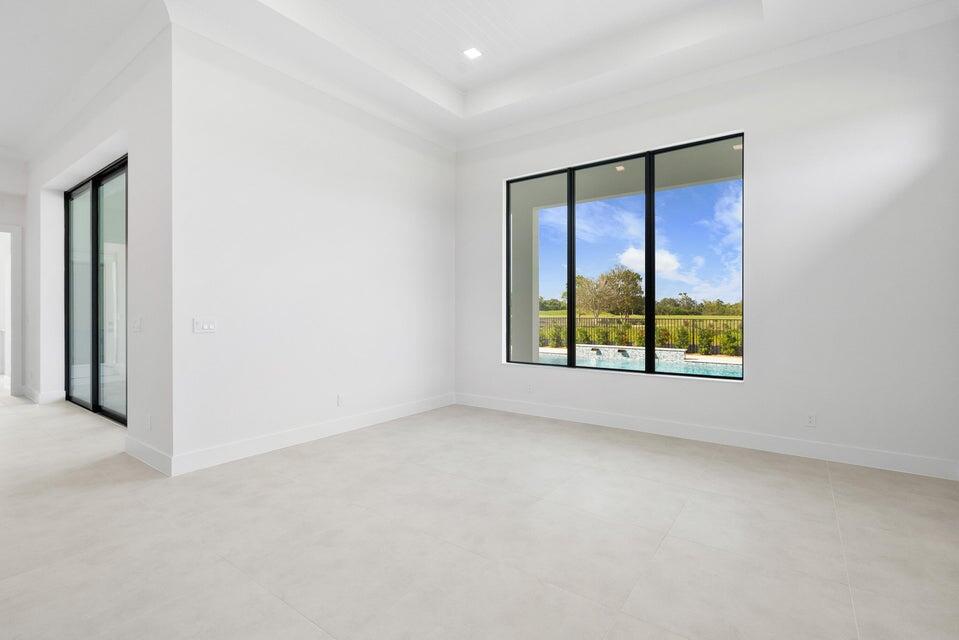 170 Southeast Rio Angelica Port St. Lucie, FL 34984 - Photo 46 of 55 an empty room with windows and closet