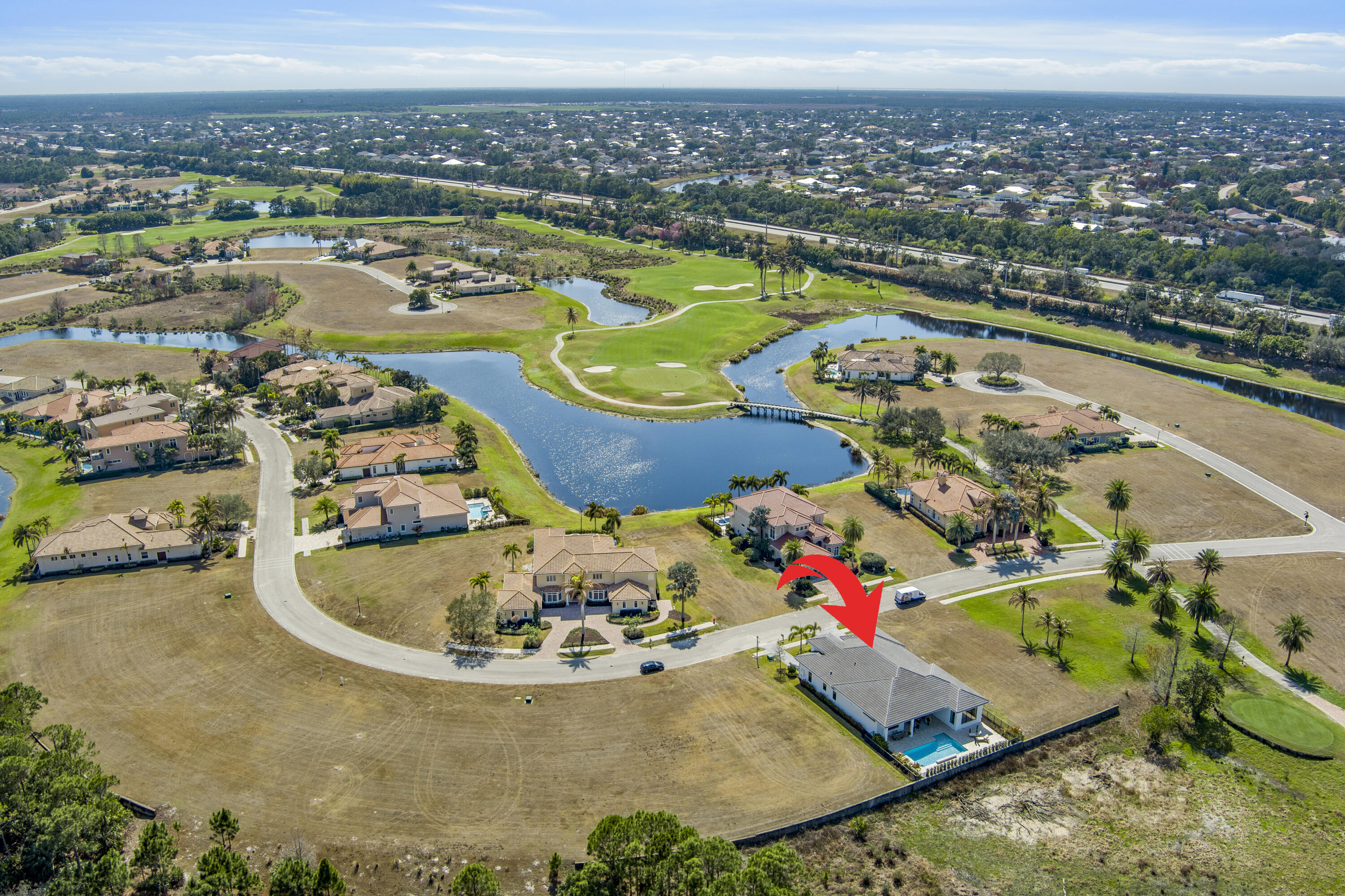 170 Southeast Rio Angelica Port St. Lucie, FL 34984 - Photo 96 of 105 Keenan 58_170 SE Rio Angelica_Lot 94_108