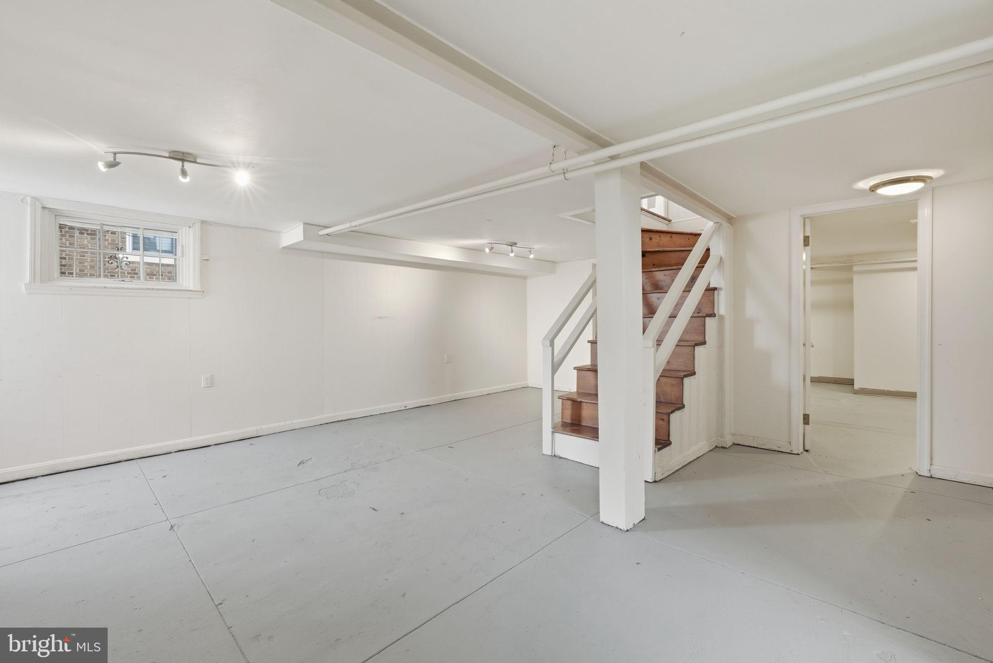 1319 Decatur Street Northwest Washington, DC 20011 - Photo 25 of 33 Lower LEvel