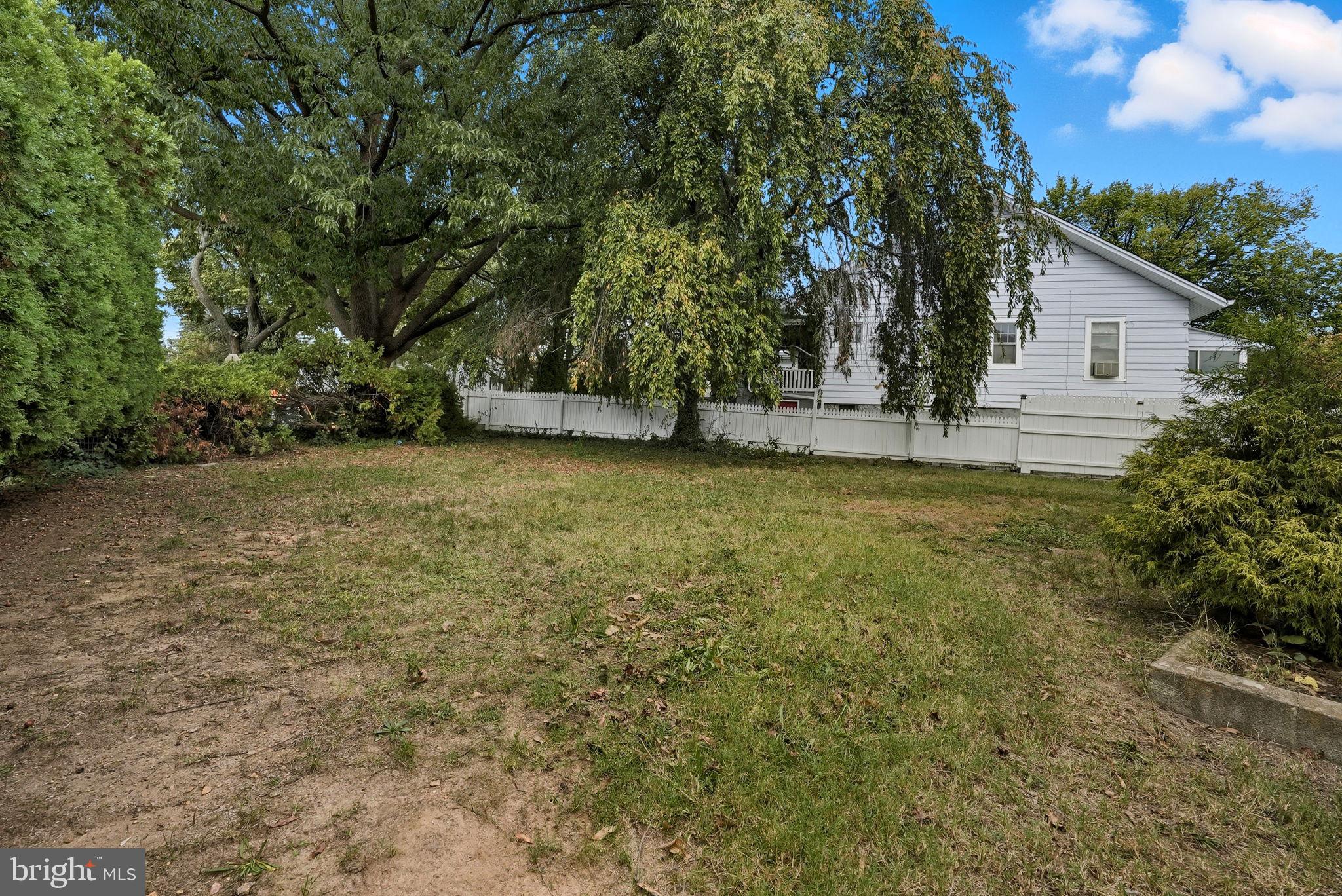 1319 Decatur Street Northwest Washington, DC 20011 - Photo 29 of 33 Large Yard