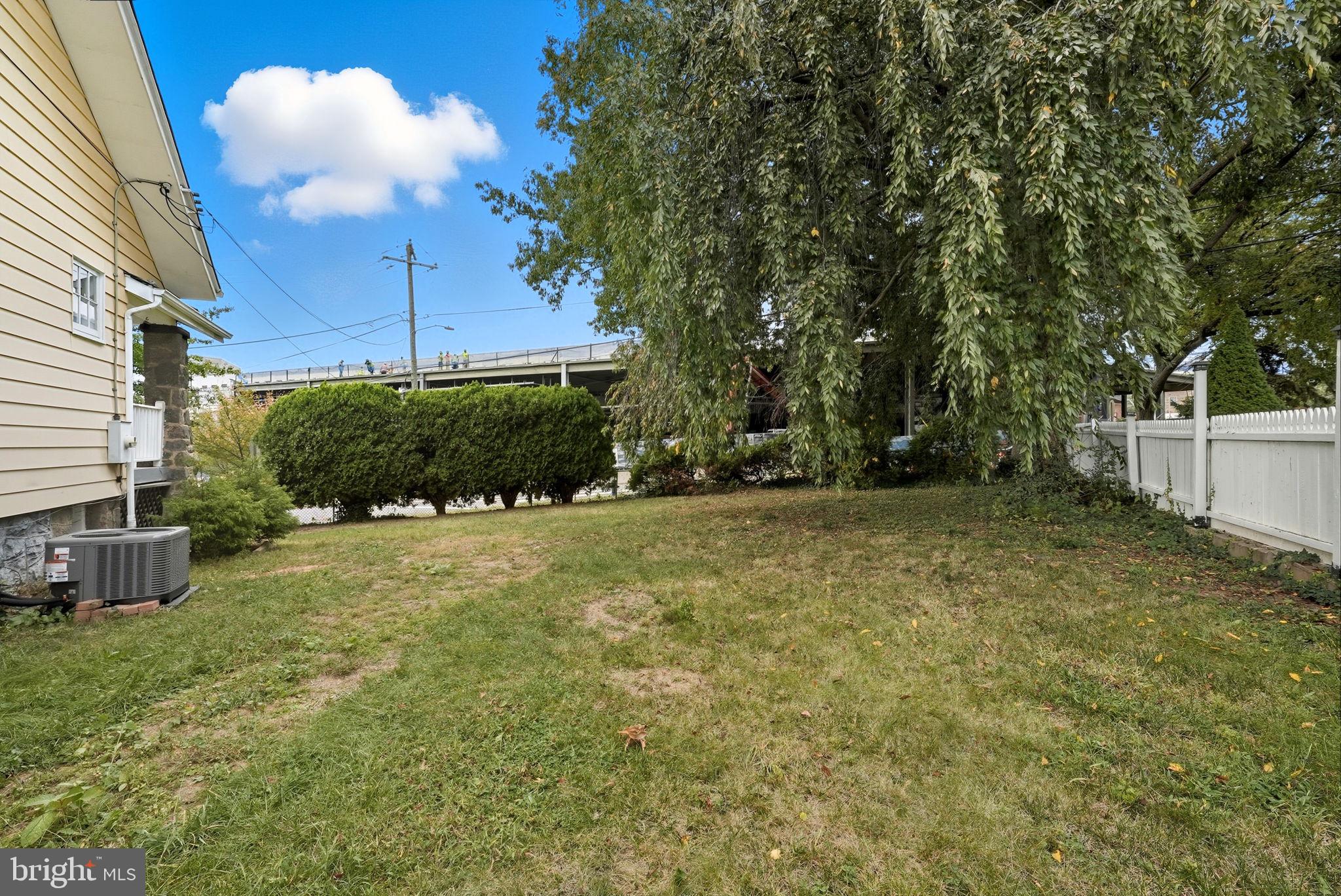 1319 Decatur Street Northwest Washington, DC 20011 - Photo 31 of 33 Large Yard
