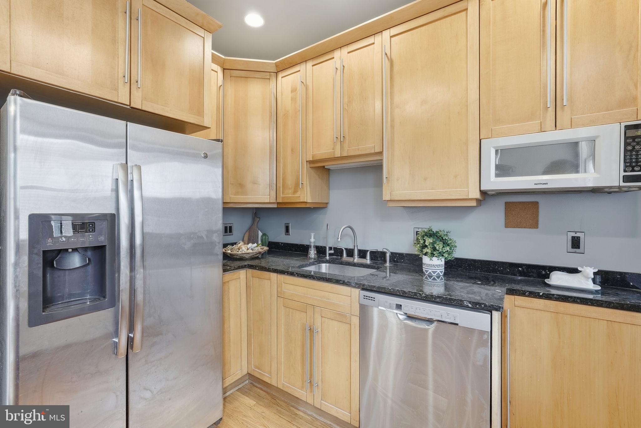 1319 Decatur Street Northwest Washington, DC 20011 - Photo 9 of 33 Kitchen