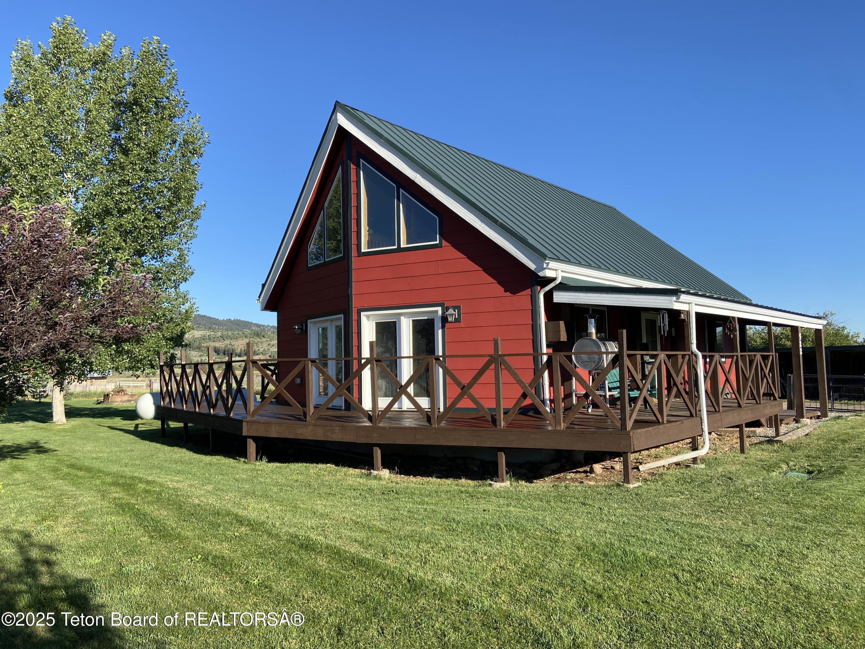 522 East L Clark Lane Smoot, WY 83126 - Photo 1 of 58 TS Front