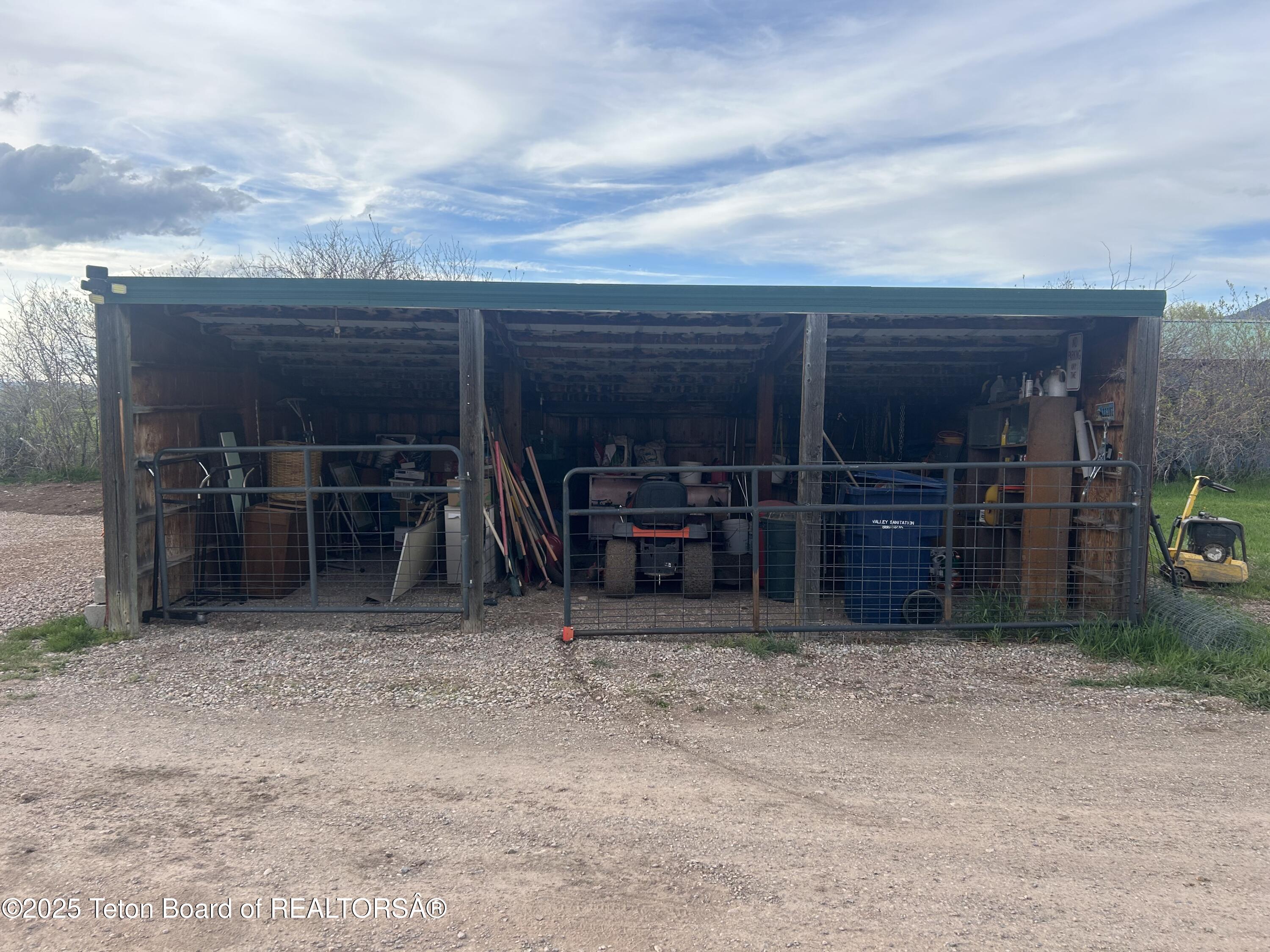 522 East L Clark Lane Smoot, WY 83126 - Photo 15 of 58 Saberon 7