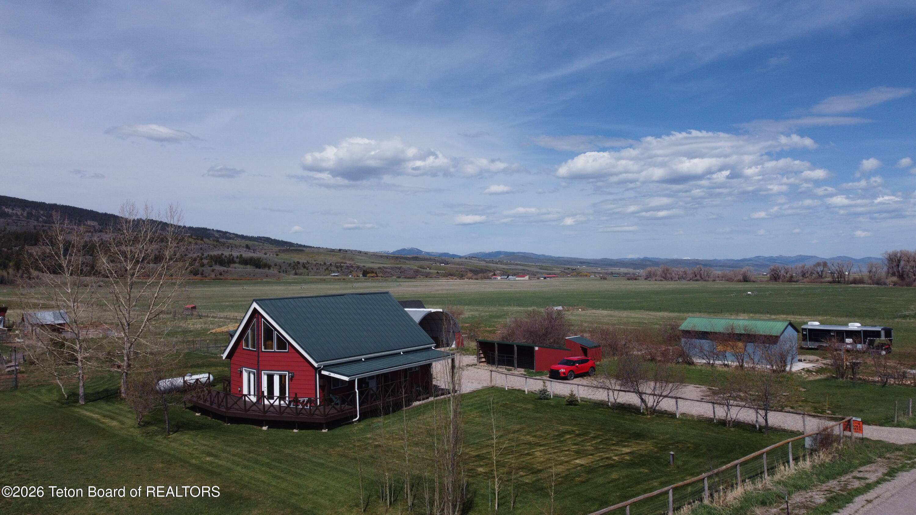522 East L Clark Lane Smoot, WY 83126 - Photo 2 of 58 DJI_0218