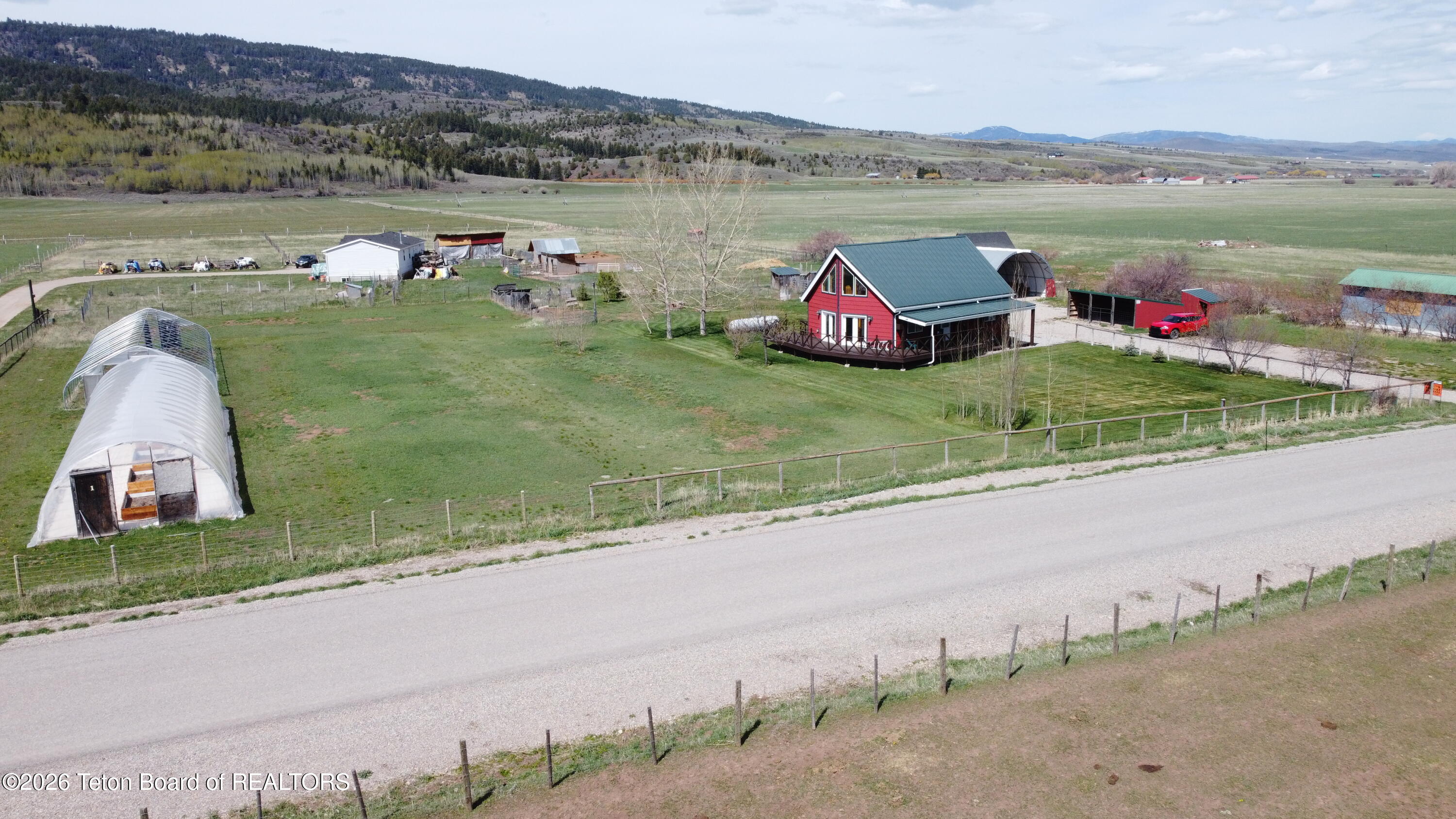 522 East L Clark Lane Smoot, WY 83126 - Photo 5 of 58 DJI_0219