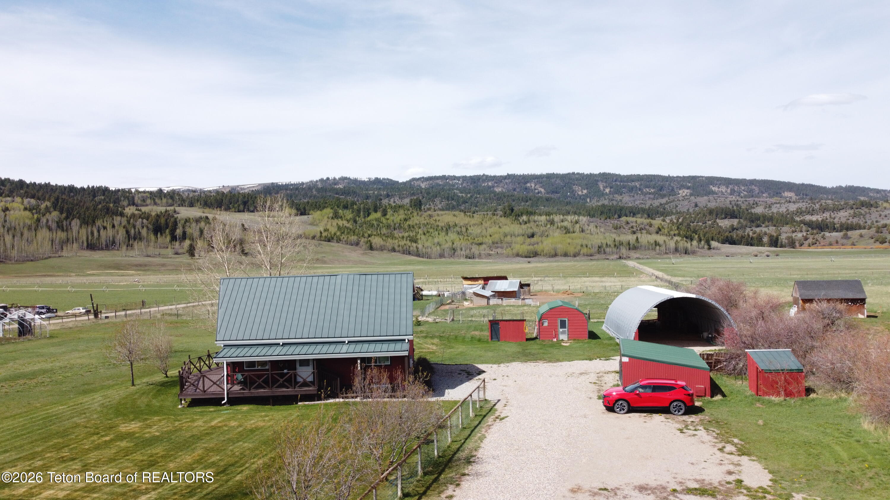 522 East L Clark Lane Smoot, WY 83126 - Photo 51 of 58 DJI_0216