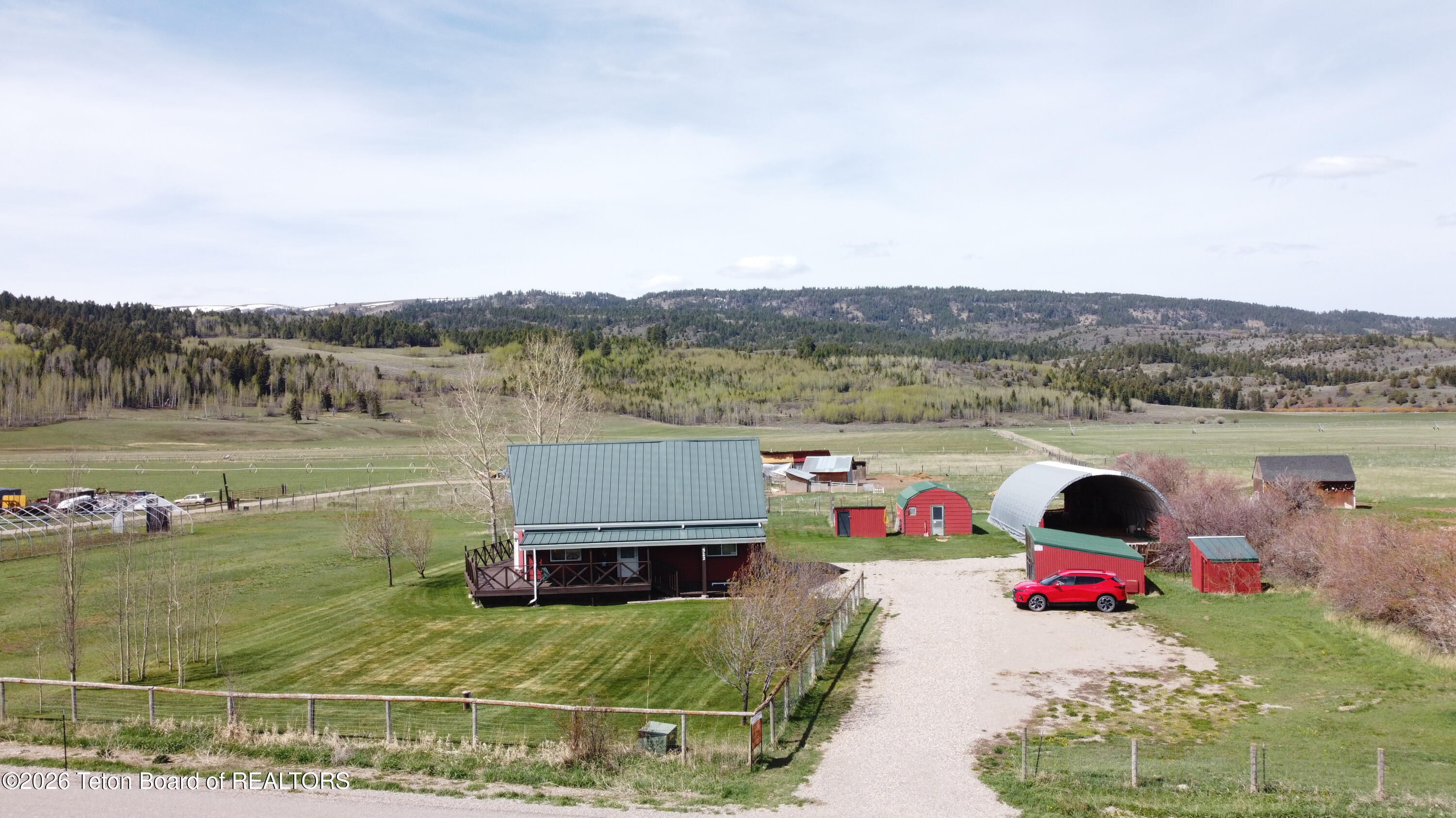 522 East L Clark Lane Smoot, WY 83126 - Photo 52 of 58 DJI_0217