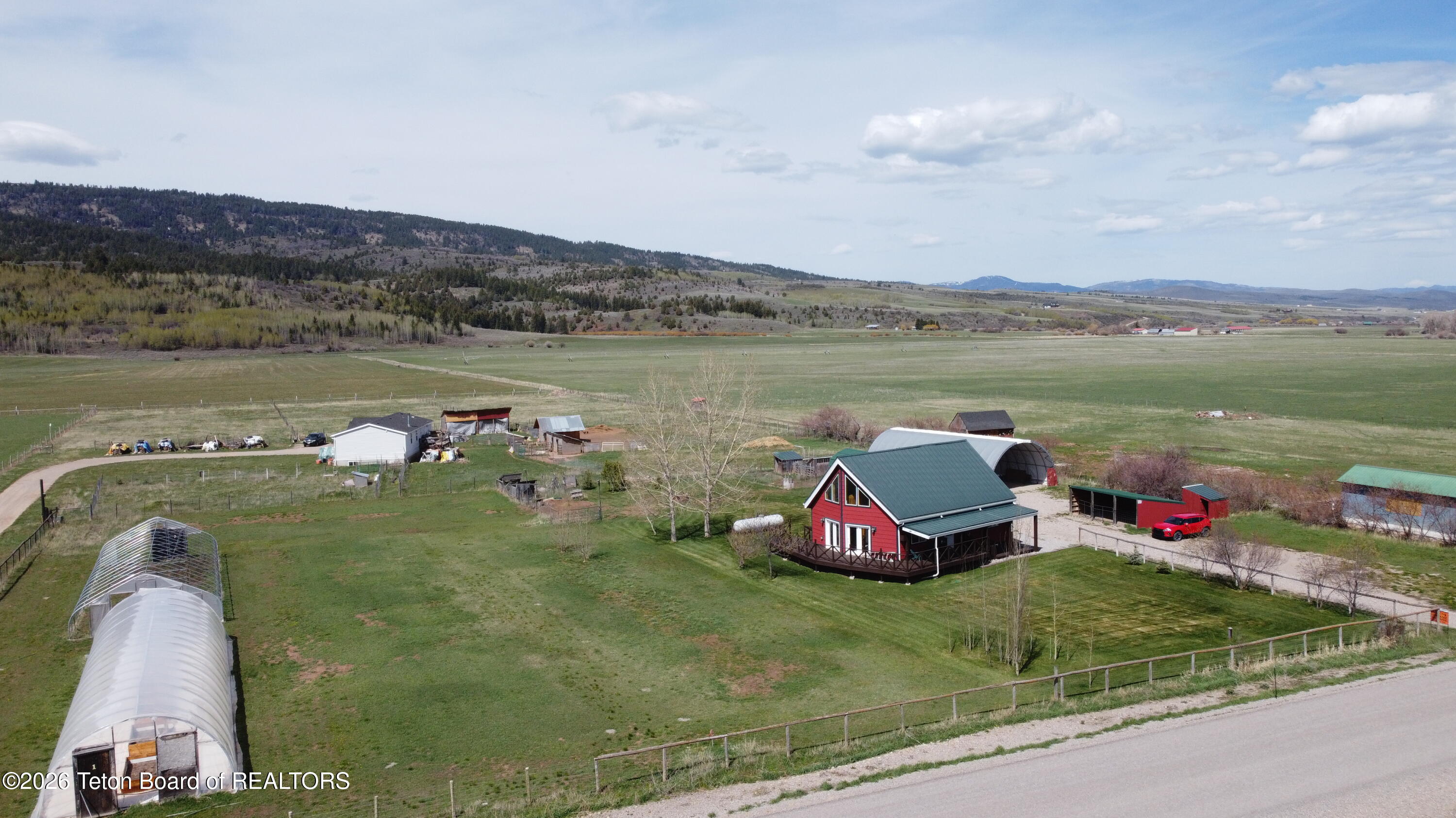 522 East L Clark Lane Smoot, WY 83126 - Photo 53 of 58 DJI_0221
