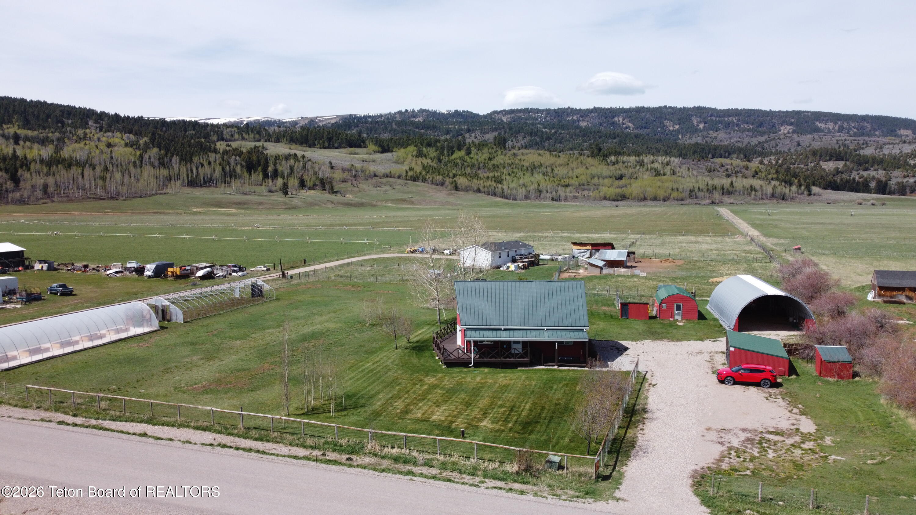 522 East L Clark Lane Smoot, WY 83126 - Photo 54 of 58 DJI_0222