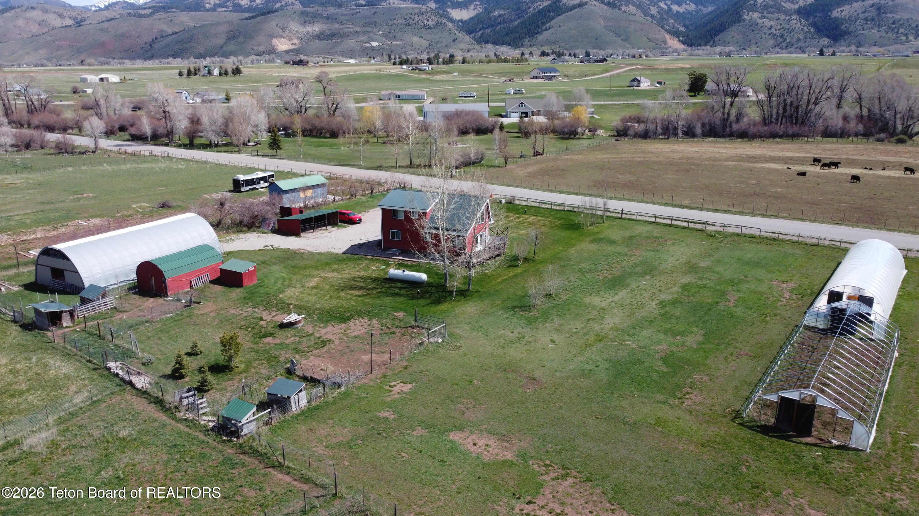 522 East L Clark Lane Smoot, WY 83126 - Photo 55 of 58 DJI_0223