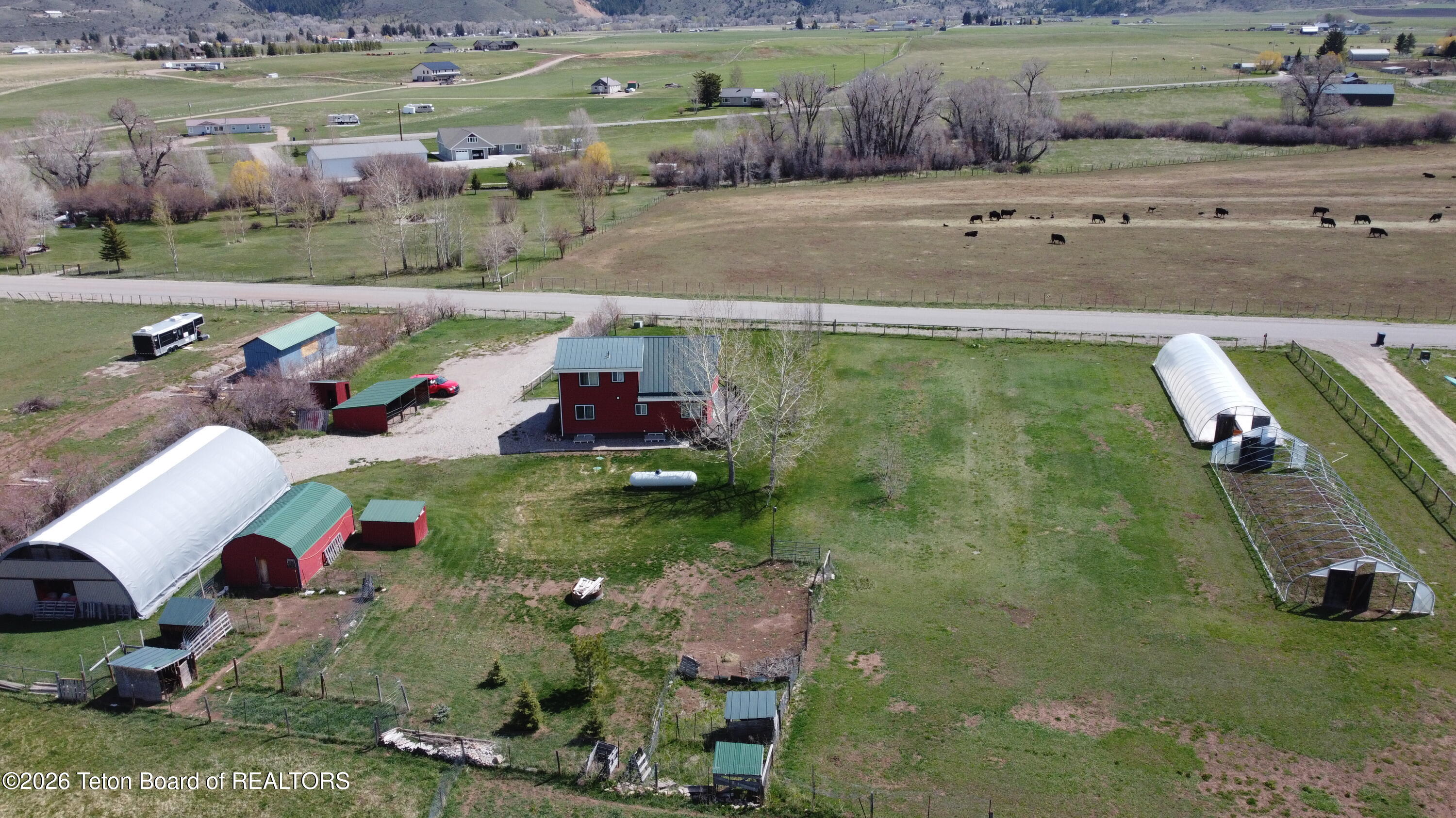 522 East L Clark Lane Smoot, WY 83126 - Photo 56 of 58 DJI_0225
