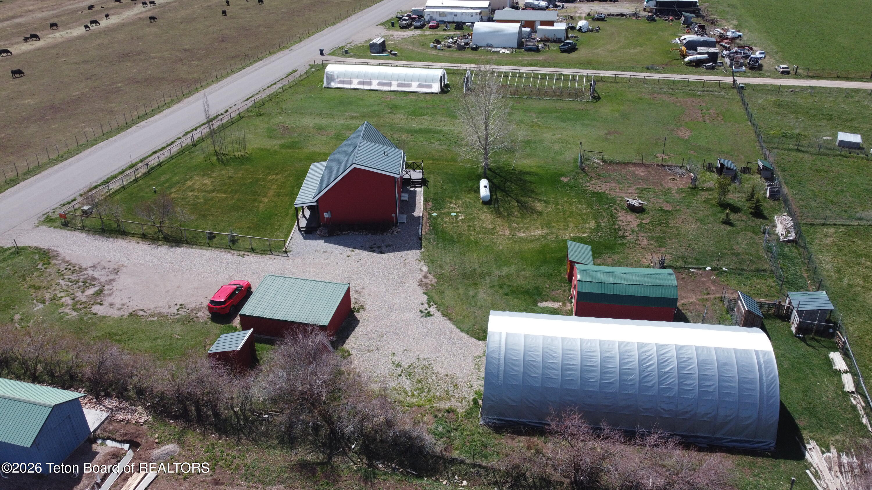 522 East L Clark Lane Smoot, WY 83126 - Photo 57 of 58 DJI_0226