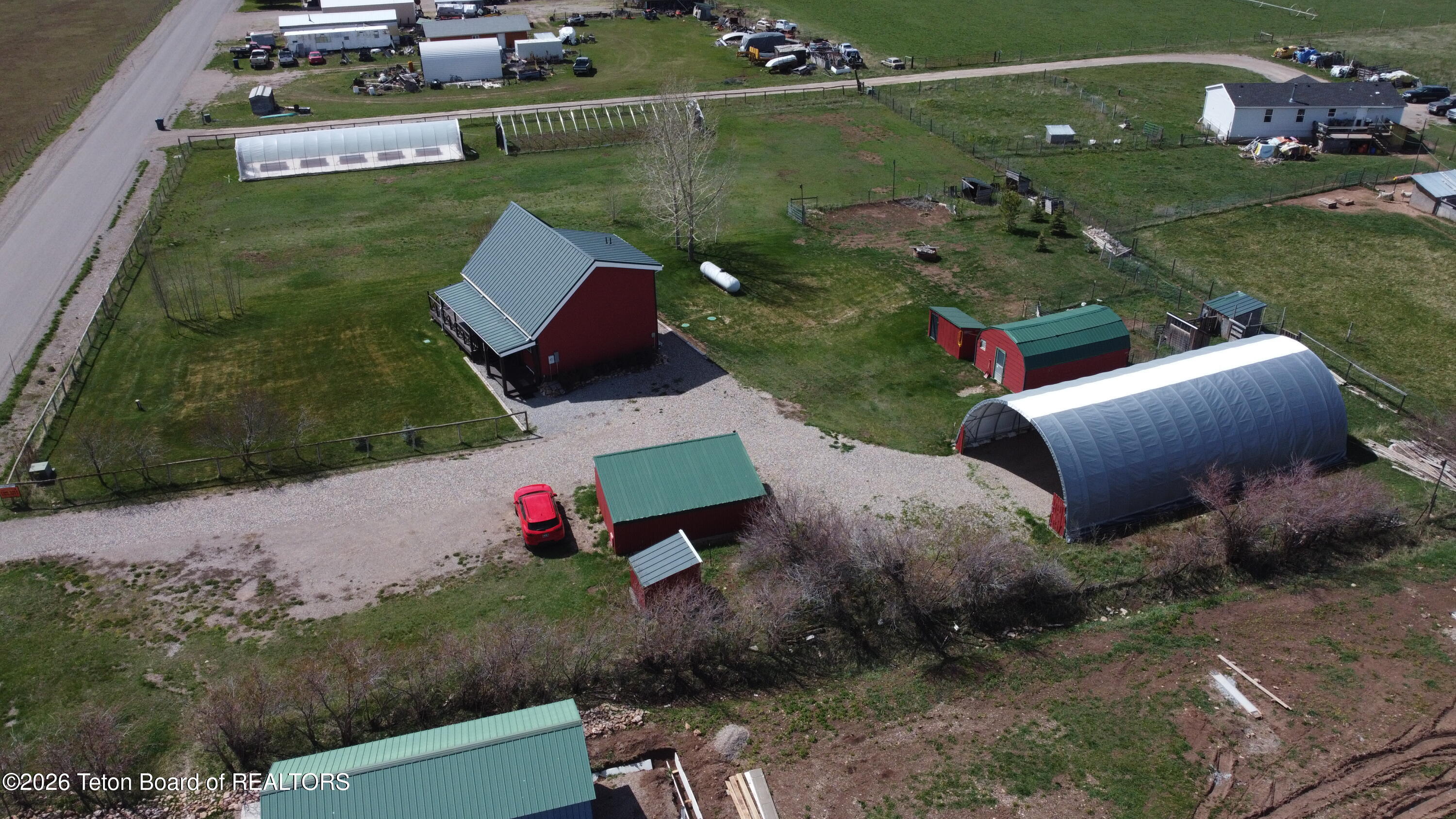 522 East L Clark Lane Smoot, WY 83126 - Photo 58 of 58 DJI_0227