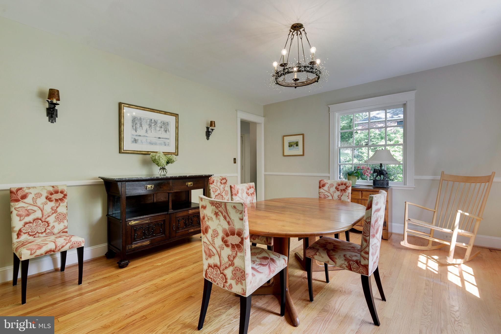 4127 Westview Road Baltimore, MD 21218 - Photo 11 of 43 Dining room