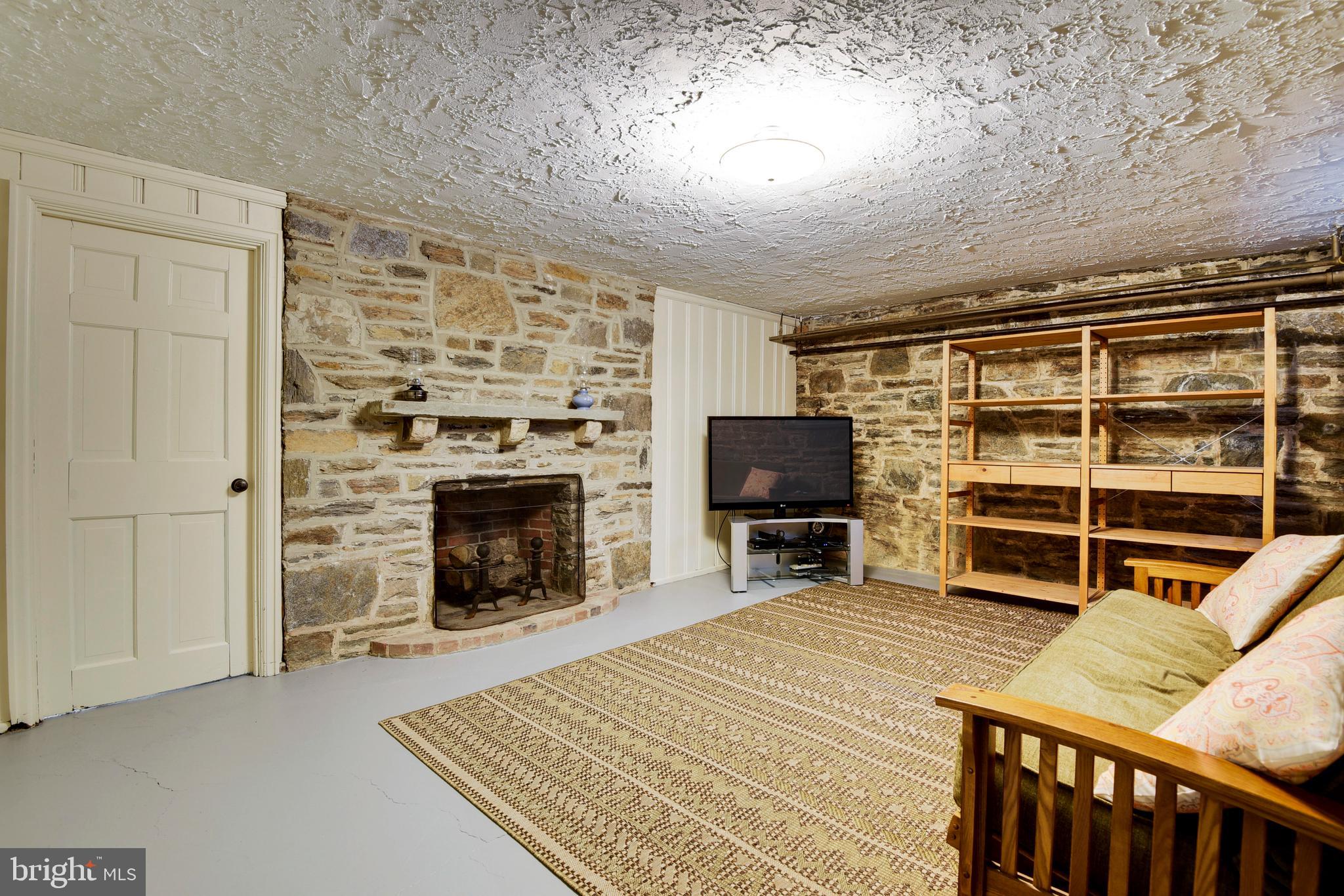 4127 Westview Road Baltimore, MD 21218 - Photo 32 of 43 Lower level family room