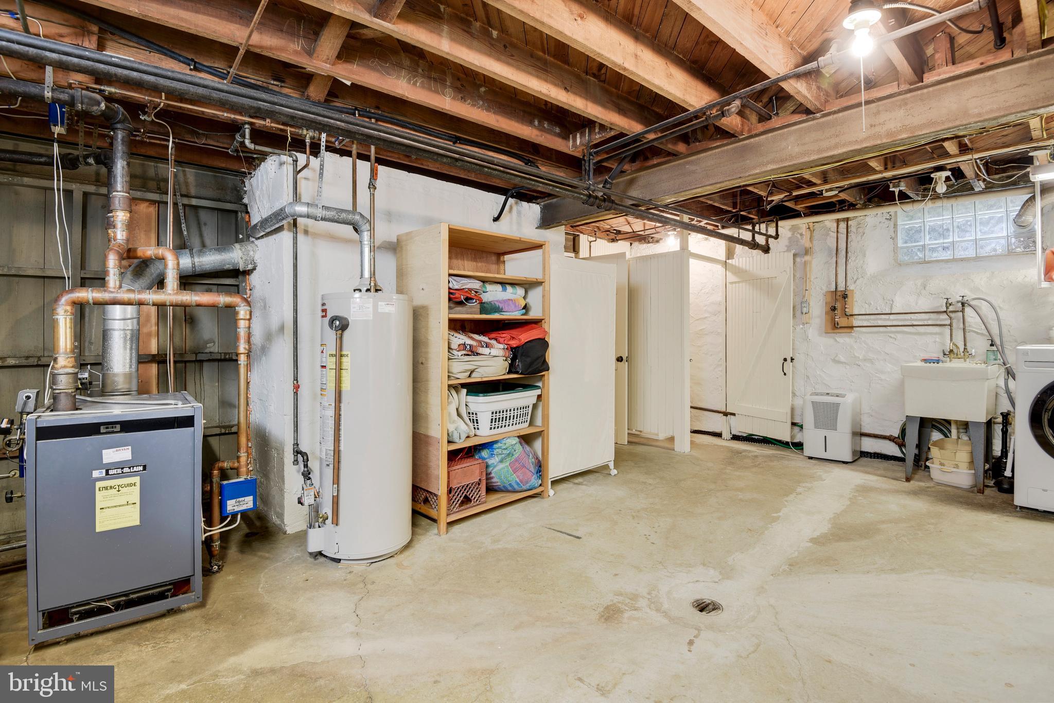 4127 Westview Road Baltimore, MD 21218 - Photo 33 of 43 Utility room