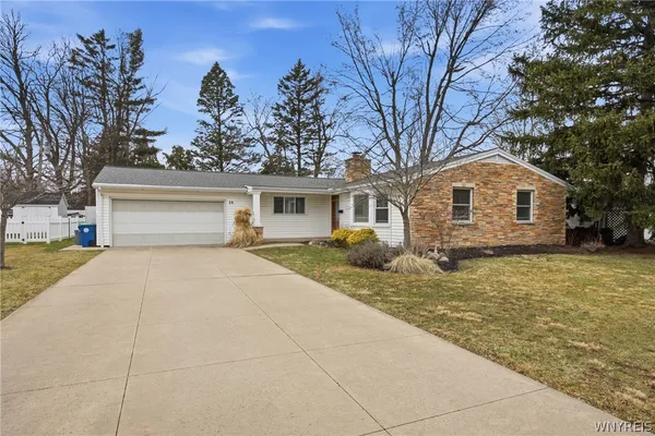 $459,900 | 28 Fox Chapel Road, Amherst, NY 14221