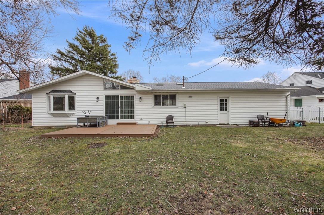 28 Fox Chapel Road Amherst, NY 14221 - Photo 34 of 38