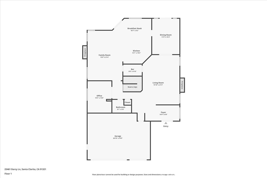 23461 Darcy Lane Newhall, CA 91321 - Photo 69 of 70