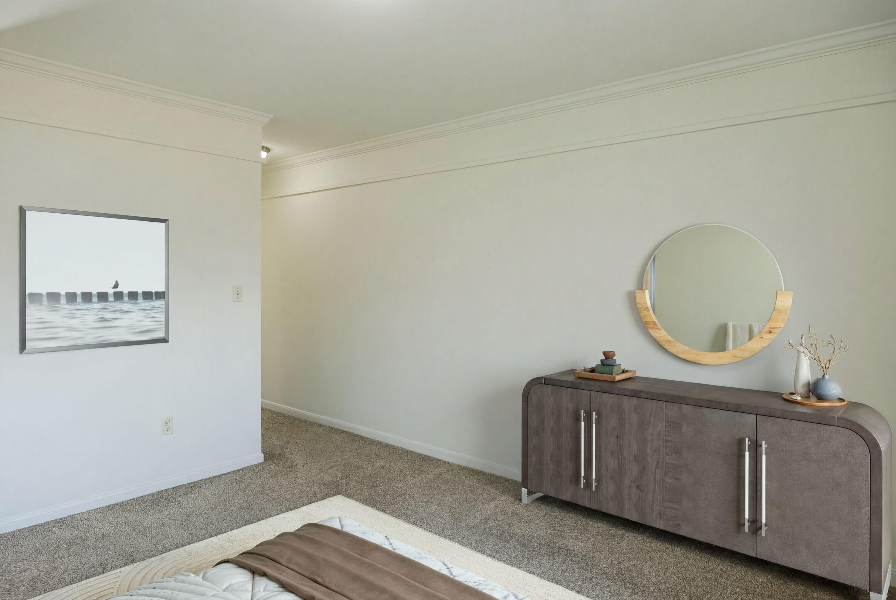 1108 North Milwaukee Street, Unit 320 Milwaukee, WI 53202 - Photo 17 of 32 BR 2-virtually staged